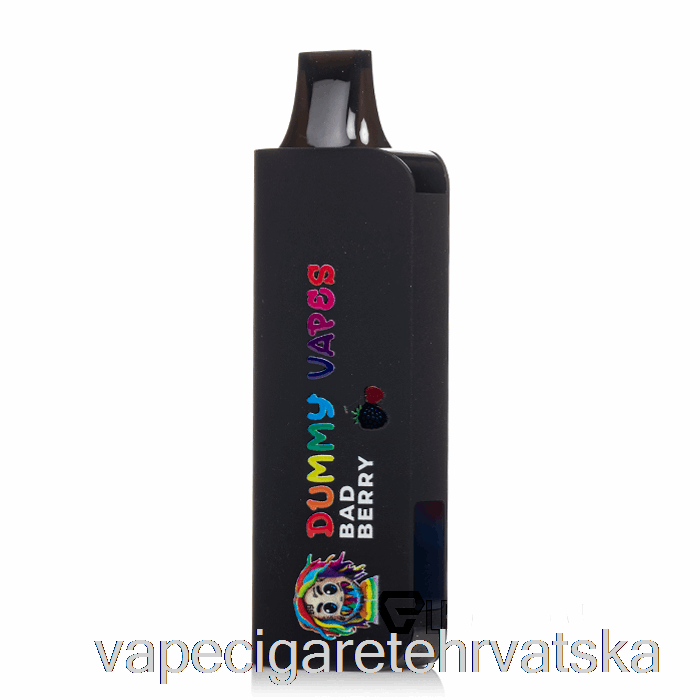 Vape Cigarete Dummy Vapes 8000 Za Jednokratnu Upotrebu Bad Berry